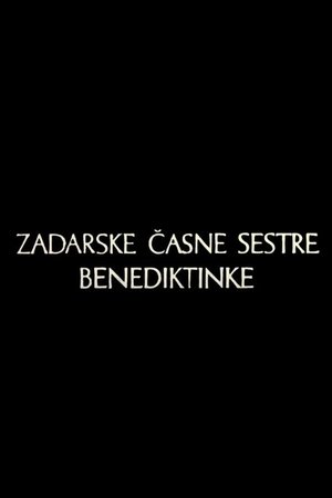 Zadarske časne sestre Benediktinke
