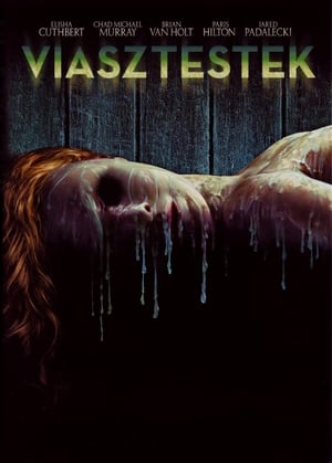 Poster Viasztestek 2005