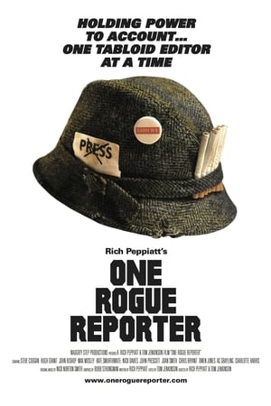 Poster One Rogue Reporter (2014)