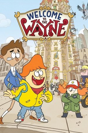 Welcome to the Wayne (2017)