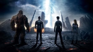 Fantastic Four 2015 (English)