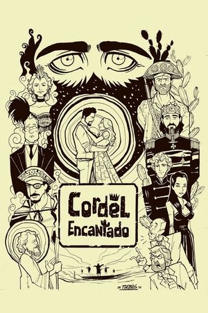 Poster Cordel Encantado Season 1 Episode 56 2011