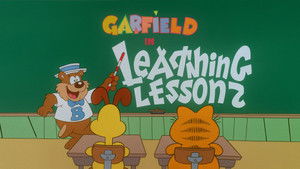 Garfield and Friends Learning Lessons