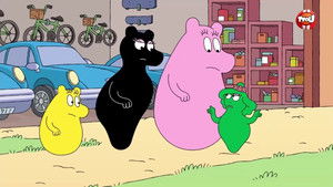 Barbapapa: One Big Happy Family!: 2×27