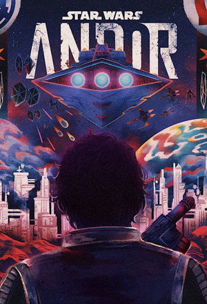 Постер сериала «Андор (2022 - 2025)» — (66 из 165)