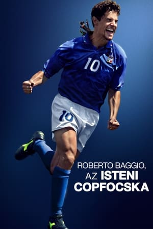Poster Roberto Baggio, az isteni Copfocska 2021