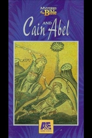 Poster Cain y Abel 1954