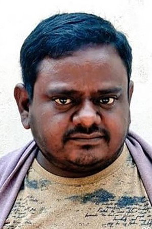 Meesam Suresh portrait