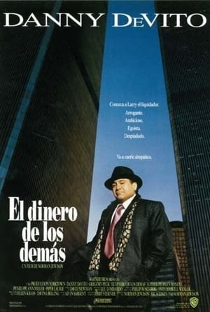 Poster Con el Dinero de los Demás 1991