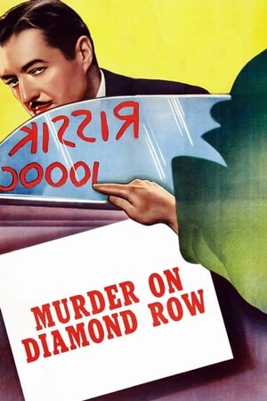 Poster The Squeaker 1937