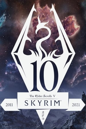 Poster Skyrim 10th Anniversary Concert (2021)