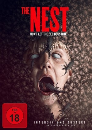 Poster The Nest: Don't Let The Bed Bugs Bite 2021