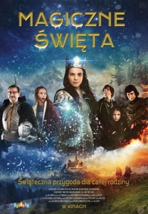 Poster Magiczne Święta 2015