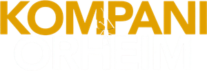 The Orheim Company — Logos 1