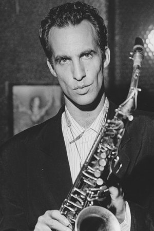 Foto retrato de John Lurie