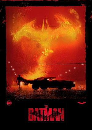 poster The Batman