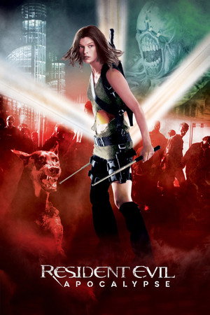 Постер фильма «Обитель зла 2: Апокалипсис (2004)» — (34 из 72)