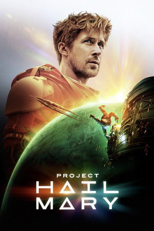 poster Project Hail Mary