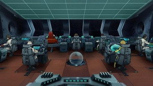 Star Blazers [Space Battleship Yamato] 2199 Specials: Grave Stones in the Snowfield