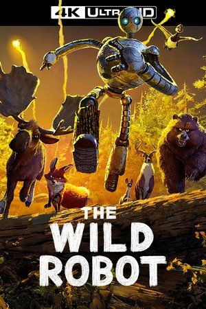 poster The Wild Robot