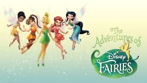 poster The Adventures of Disney Fairies