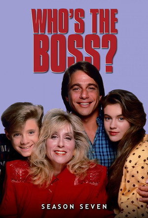 Who's the Boss? - Season 7