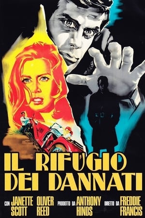 Poster Il rifugio dei dannati 1963