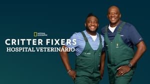 poster Critter Fixers: Country Vets