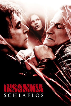 Poster Insomnia - Schlaflos 2002