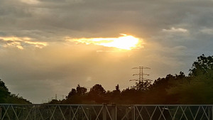 From under a Highway Bridge... still 2