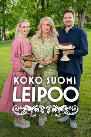 Image Koko Suomi leipoo