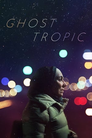 Poster Ghost Tropic (2020)