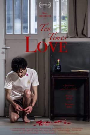 Poster Ten Times Love 2020