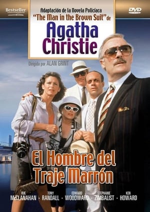 Image El hombre del traje marrón (Agatha Christie)
