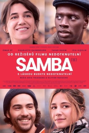 Poster Samba 2014