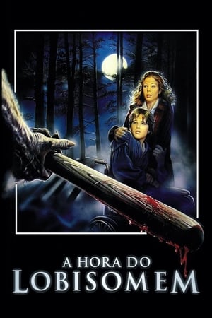 Poster A Hora do Lobisomem 1985