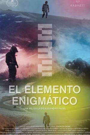 Poster The Enigmatic Element (2020)