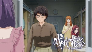 Episódio 7 - Drama no Dormitório