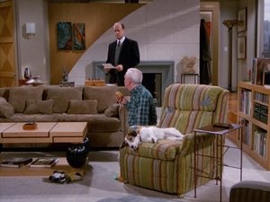 Frasier – A dumagép 4. évad 12. rész