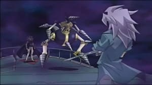 Yu-Gi-Oh! Duel Monsters Marik vs Bakura