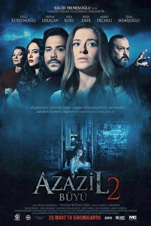 Poster Azazil 2: Büyü 2016