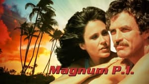 poster Magnum, P.I.