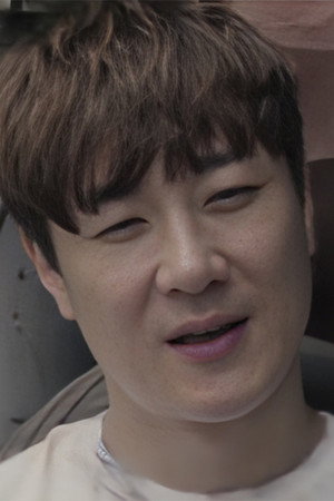 Jo Yong-bok portrait