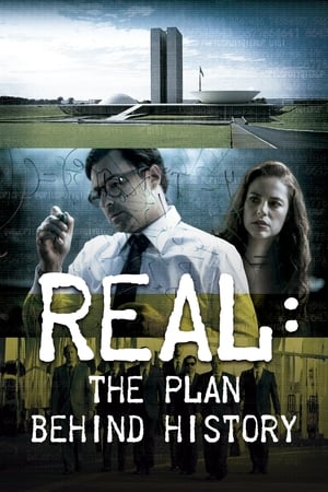 Poster Real: The Plan Behind History (2017)