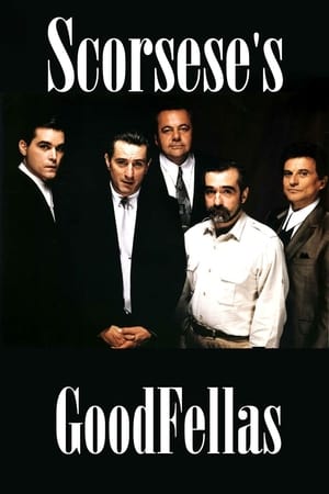 Poster Scorsese's Goodfellas 2015