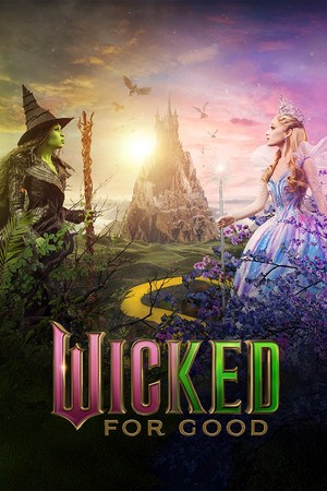 poster Wicked: For Good