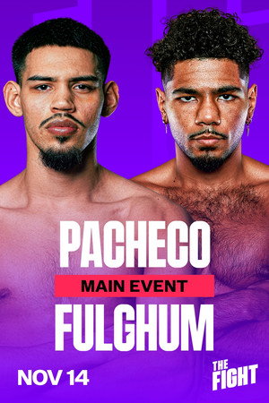 Diego Pacheco vs. Darius Fulghum 5