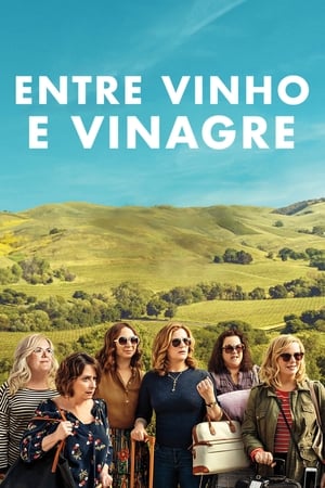 Poster Entre Vinho e Vinagre 2019