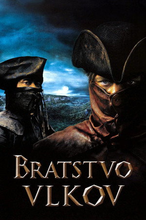poster Brotherhood of the Wolf