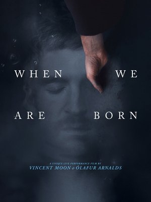 Poster When We Are Born (2021)